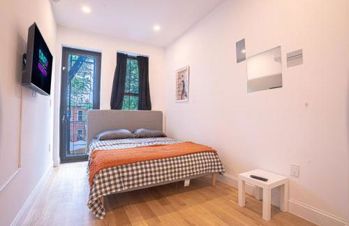 Chic & Modern 3BR Retreat in the Heart of Brooklyn - Foto 13