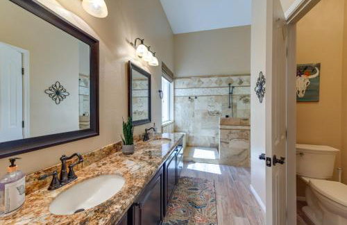 Relax Poolside in Mesa Family Home 12 Mi to Dtwn - Foto 19