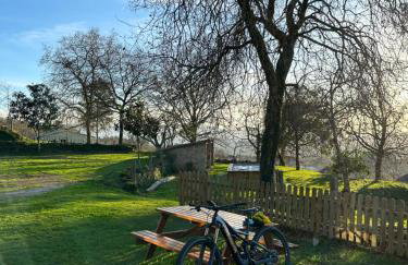 Casa O Corvo, chalet cerca de Vigo en plena naturaleza - Photo 32