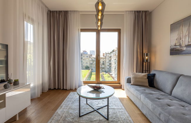 Belgrade Center Apartment Lux - Foto 12