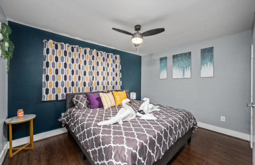 Lovely 1BR Apartment near Medical Center & NRG - Foto 1