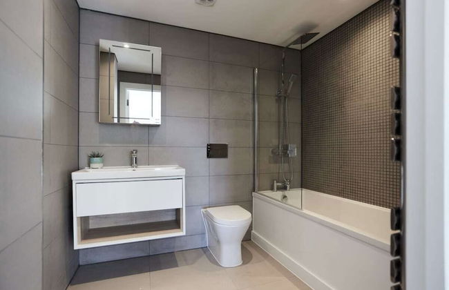 The Wembley Park Secret - Spacious 3bdr Flat With Terrace - Foto 18