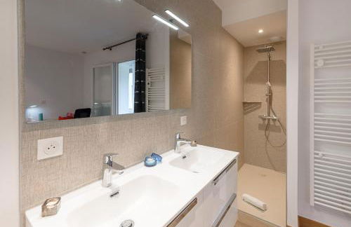 La Source du Lac - Plage privée - Foto 15