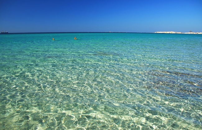 Charming Villa for 6 Guests Baia Verde Gallipoli - Photo 20