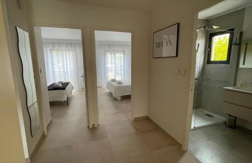 Domaine D'Ahmosis, modern 2 bedrooms refurbished apartment, f3 moderne fraichement rénové - Foto 8