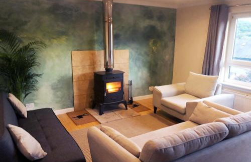 12 & 14 On the Hill Aberfoyle, twin holiday cottages in Scenic Loch Lomond & Trossachs National Park - Foto 29