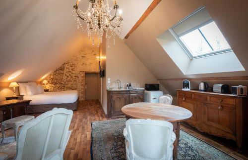 Charnay Sologne - Calme Charme Clim et Confort Piscine à 5 mn du péage Vierzon centre A71 - Foto 35