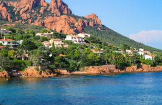 Cap Esterel - Charmant T2 climatisé vue mer 4/5 pers - Piscine - Parking - Foto 6