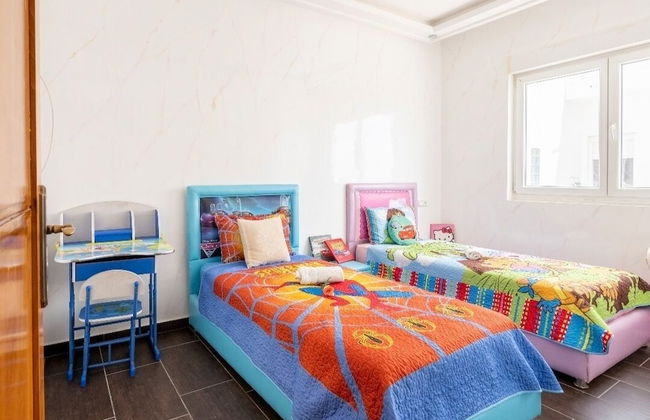 Appartements 33 ensoleillés à 5 min de la plage El Jadida - Photo 12