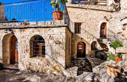 Vafes Traditional Stone Houses - Foto 48