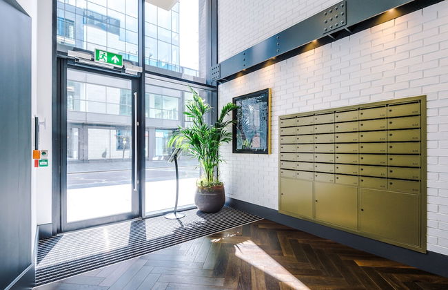 Hilltop Serviced Apartments - Piccadilly - Foto 3