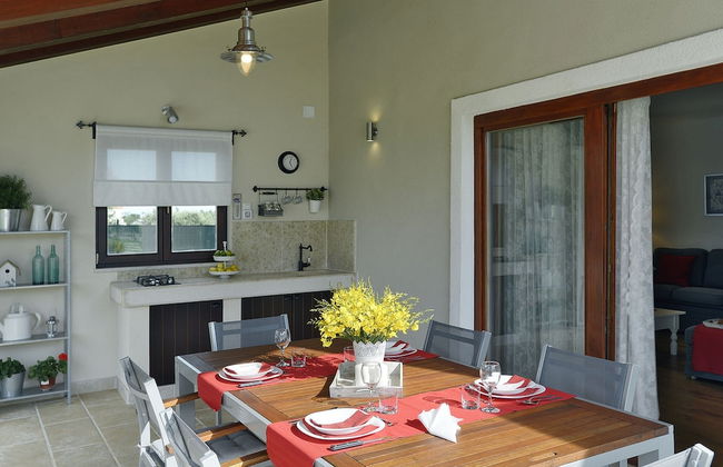 Modern Holiday Home With Pool in Marcana - Foto 17