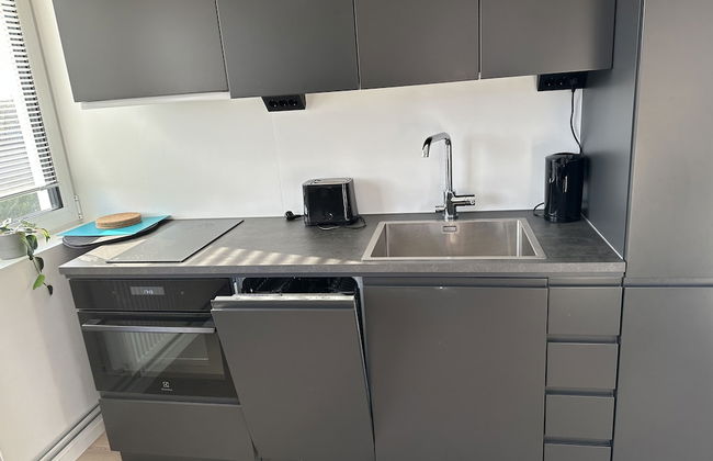 Apartment in Sollentuna Centrum - Photo 2