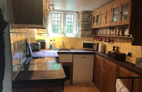 Bibury Riverside Cottage Grade II listed 6ppl - Foto 8