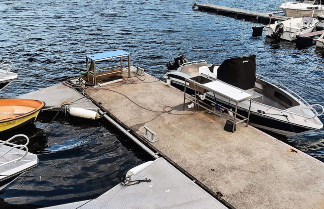 12 Person Holiday Home in Oksvoll - Foto 58