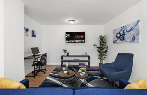 Comfy Cozy retreat - NYC & NWK w free parking - Foto 8