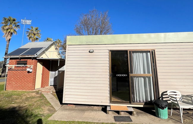 Deniliquin Pioneer Tourist Park - Foto 64