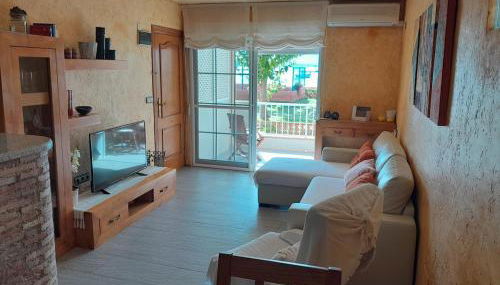 Bonito apartamento en Puerto Bello La Manga - Foto 2