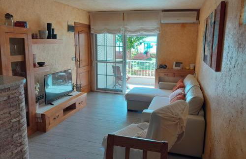 Bonito apartamento en Puerto Bello La Manga - Foto 2