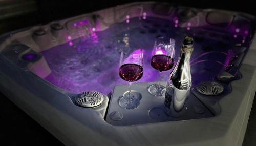 Five Stars Living Whirlpool & Infrarotsauna - Foto 3