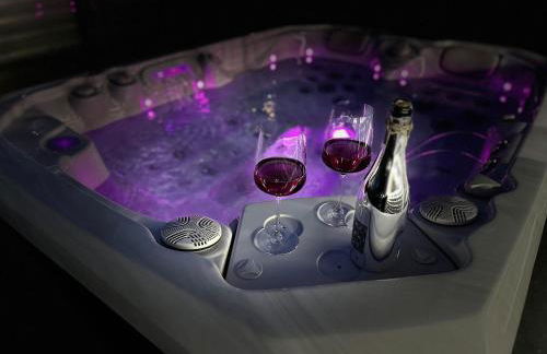 Five Stars Living Whirlpool & Infrarotsauna - Foto 3