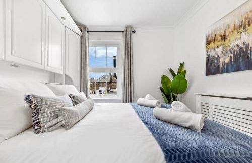 4BR North London I WiFi, Garden, Near Shops - Foto 45