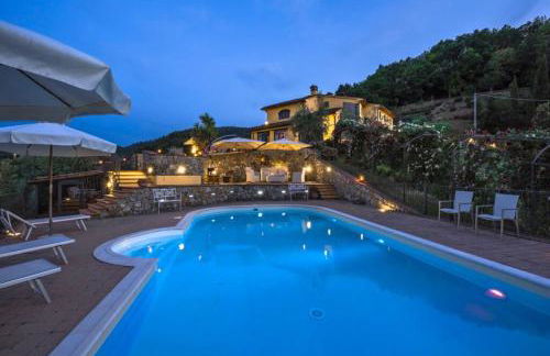 Villa Sole Di Toscana - Foto 8