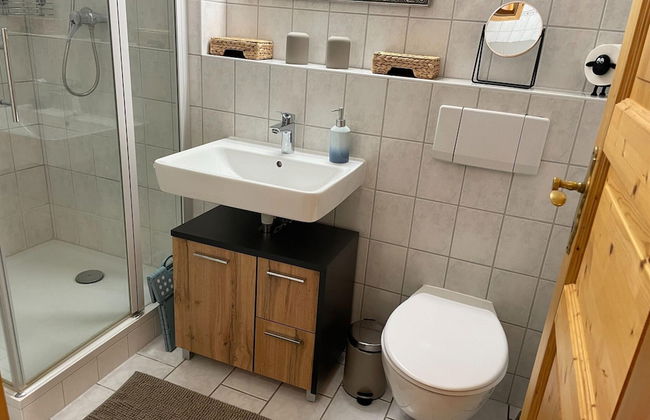 Krusenhagen Apartment With Garden - Foto 19