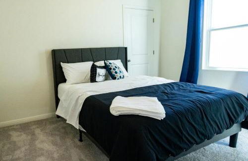 Lavishly Decorated 3-Bedroom Home Near Samsung-Taylor with King-Sized Bed - Foto 22