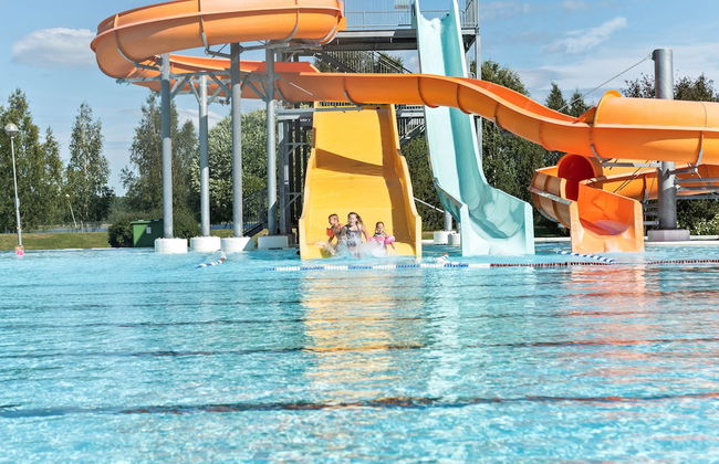 First Camp Björknäs Boden - Foto 22