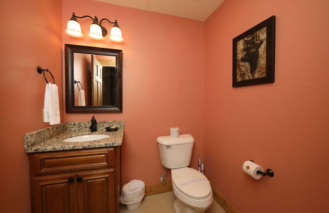 Splash Time Cinema - Six Bedroom Chalet - Foto 37