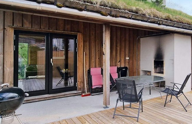 8 Person Holiday Home in Aseral - Foto 30