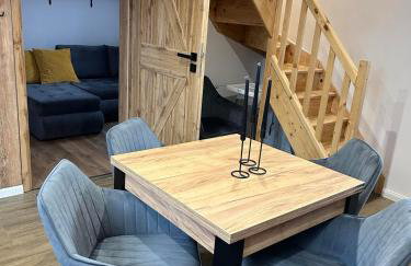 Siedlisko Złota Góra domki całoroczne na Kaszubach - Foto 53