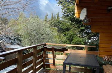 Chalet bois au calme, en lisière de forêt, balcons, sentiers balades Gérardmer & Alsace "Chalet Mon beau sapin" - Foto 50