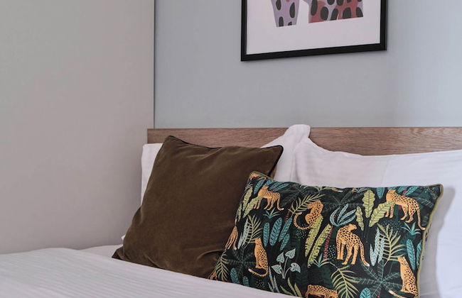 Seven City Apartments - Foto 63