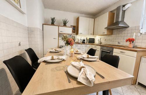 Gästehaus - 2 Bäder, 7 Pers, Parkplatz, Garten, Terrasse - Foto 33