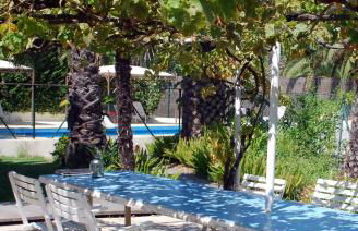 Le Mas de la Palmeraie - Appartement dans propriété privée au calme avec piscine et tennis - Foto 20