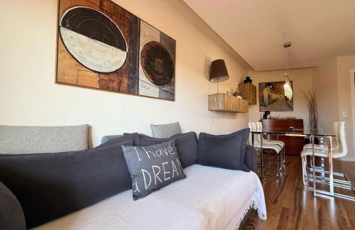 Encantador Ático a 2,6 km de la Playa - Foto 16