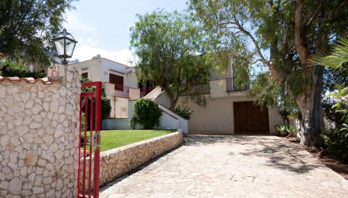 Villa Gina con vista mozzafiato sul golfo di Macari - Foto 4