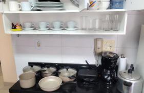 Apto no Centro, 100m Pq Halfeld, Rua Santo Antônio - Foto 10