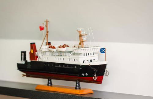 Holiday Home Benderloch House & Frobost Lodge by Interhome - Foto 22