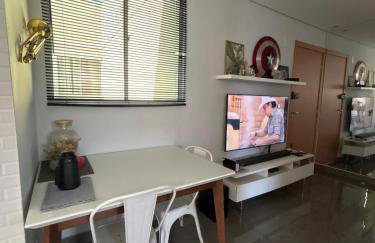 Apto aconchegante para ate tres - Foto 2