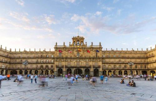 Apartamento entero 4HB centro Salamanca by Batuecas - Foto 24