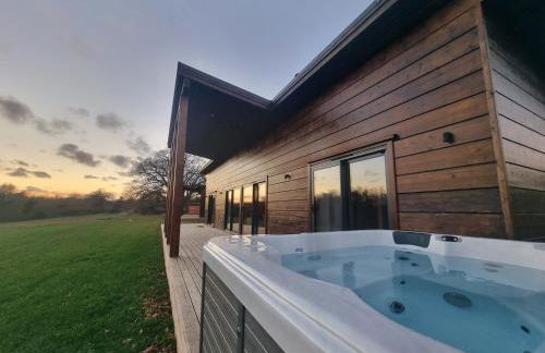 Meadow Valley Lodge 3 - Hot Tub - Foto 1