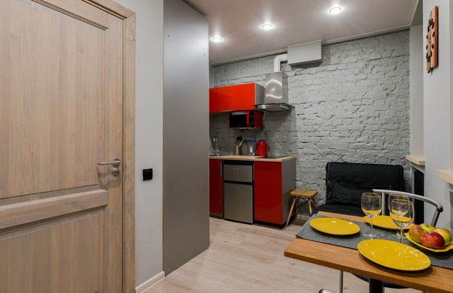 RentalSPb 2 Loft Studio - Foto 18