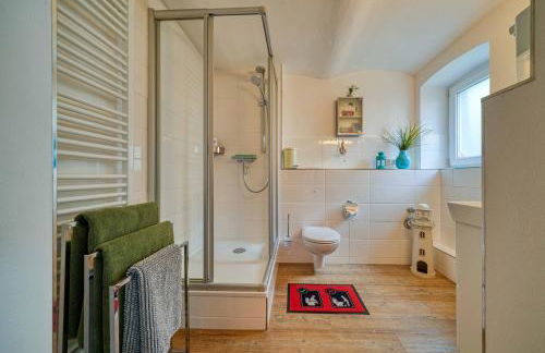 Zuarin Gewölbekeller - direkt am Schlossgarten von Schwerin - Parkplatz auf Anfrage - Aufladestation für Elektro-Autos vorhanden - Foto 15