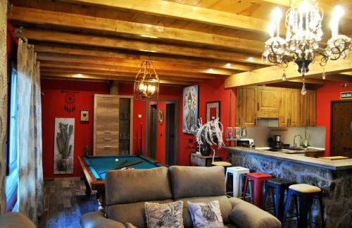 Casa Rural Mansion Alejandra con piscina y jacuzzi - Photo 25