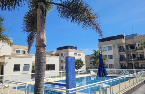 Apto completo Condominio Blue Coast Rio das Ostras - Foto 3