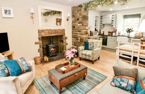 River Dance Cottage, Aysgarth - Foto 3