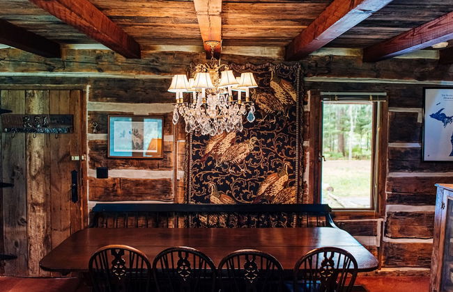 Uncle Tom's 3BDR Cabin For Nature Lover - Foto 26